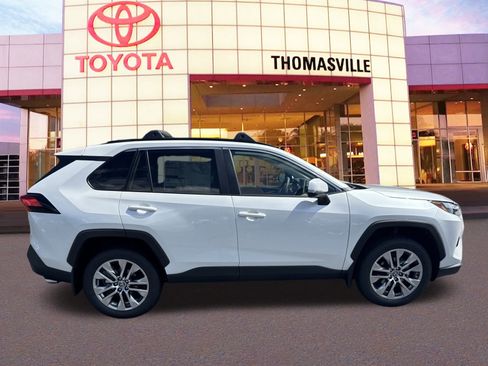 New 2025 Toyota RAV4 XLE Premium image 4