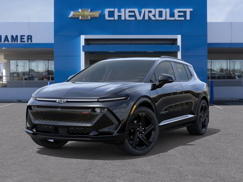 New 2026 Chevrolet Equinox EV RS image 32