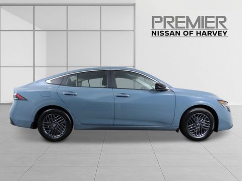 New 2026 Nissan Sentra SV FWD image 6