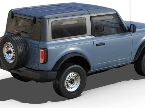 New 2025 Ford Bronco 2-Door image 28