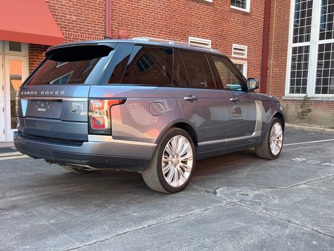 Used 2020 Land Rover Range Rover HSE AWD/4WD image 6