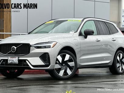Certified 2025 Volvo XC60 T8 Plus w/ Protection Package Premier