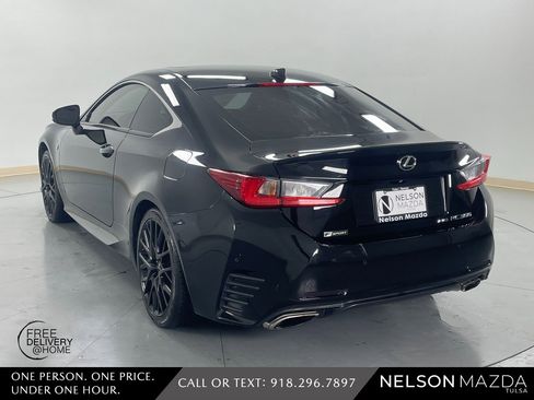 Used 2017 Lexus RC 300 F Sport image 8