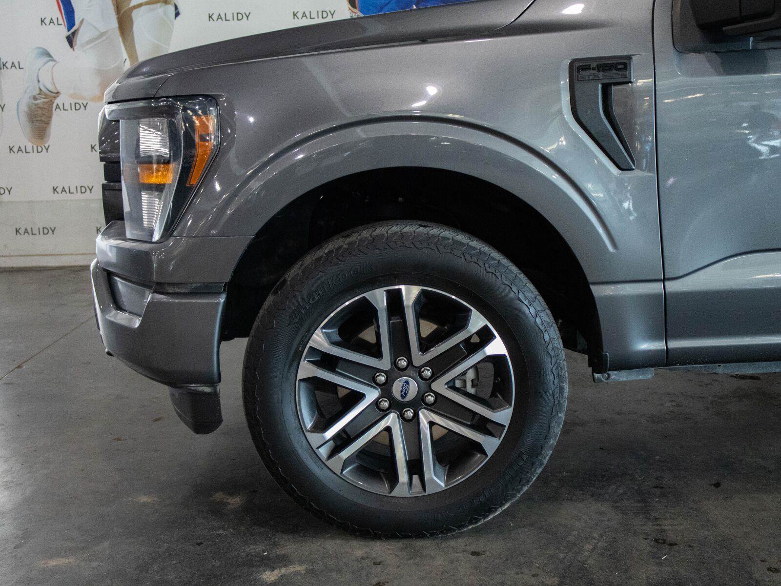 Used 2023 Ford F150 XL w/ STX Appearance Package AWD/4WD image 16