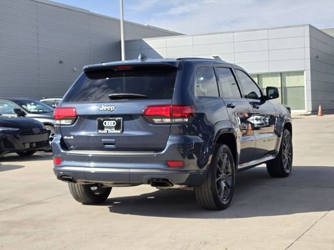 Used 2021 Jeep Grand Cherokee High Altitude image 6