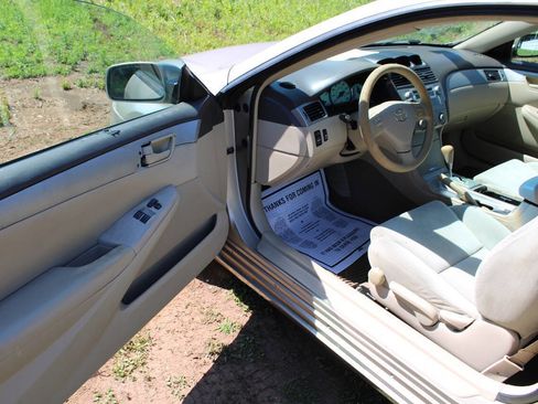Used 2004 Toyota Solara SE Sport FWD image 13