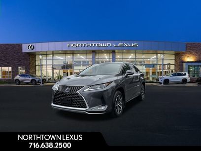 Used 2022 Lexus RX 450h AWD w/ Premium Package