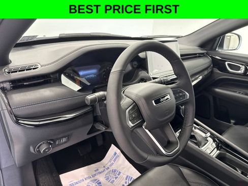 New 2026 Jeep Compass Limited AWD/4WD image 21