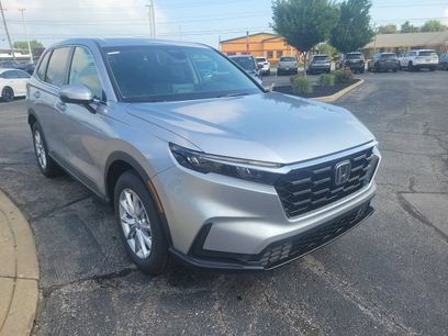 New 2026 Honda CR-V EX