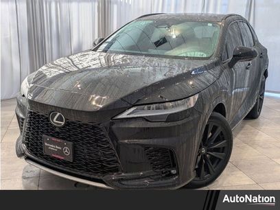 Used 2023 Lexus RX 500h F Sport