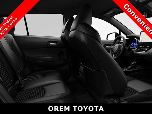 New 2026 Toyota Corolla Cross AWD Hybrid w/ Convenience Package image 21