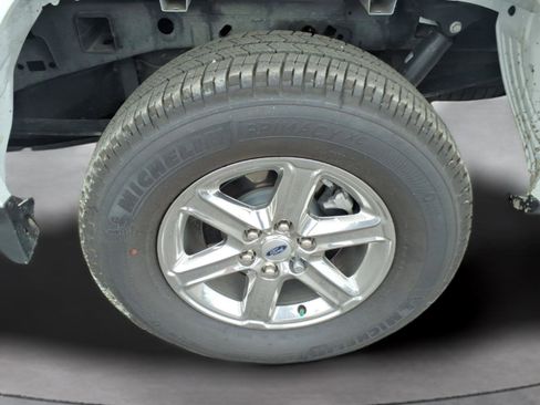 Used 2025 Ford F150 XLT w/ Equipment Group 302A MID image 12