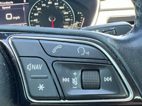 Used 2017 Audi A4 2.0T Ultra Premium w/ Convenience Package FWD image 13