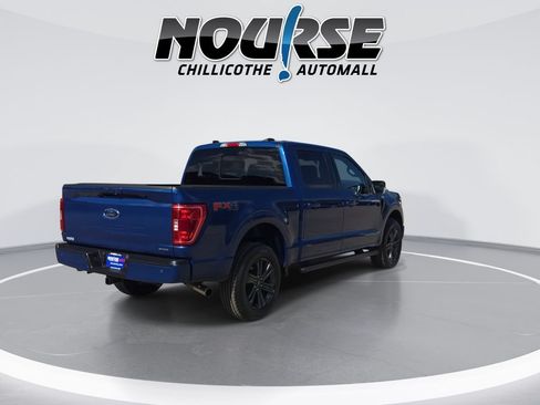 Used 2023 Ford F150 XLT w/ Equipment Group 302A High AWD/4WD image 8