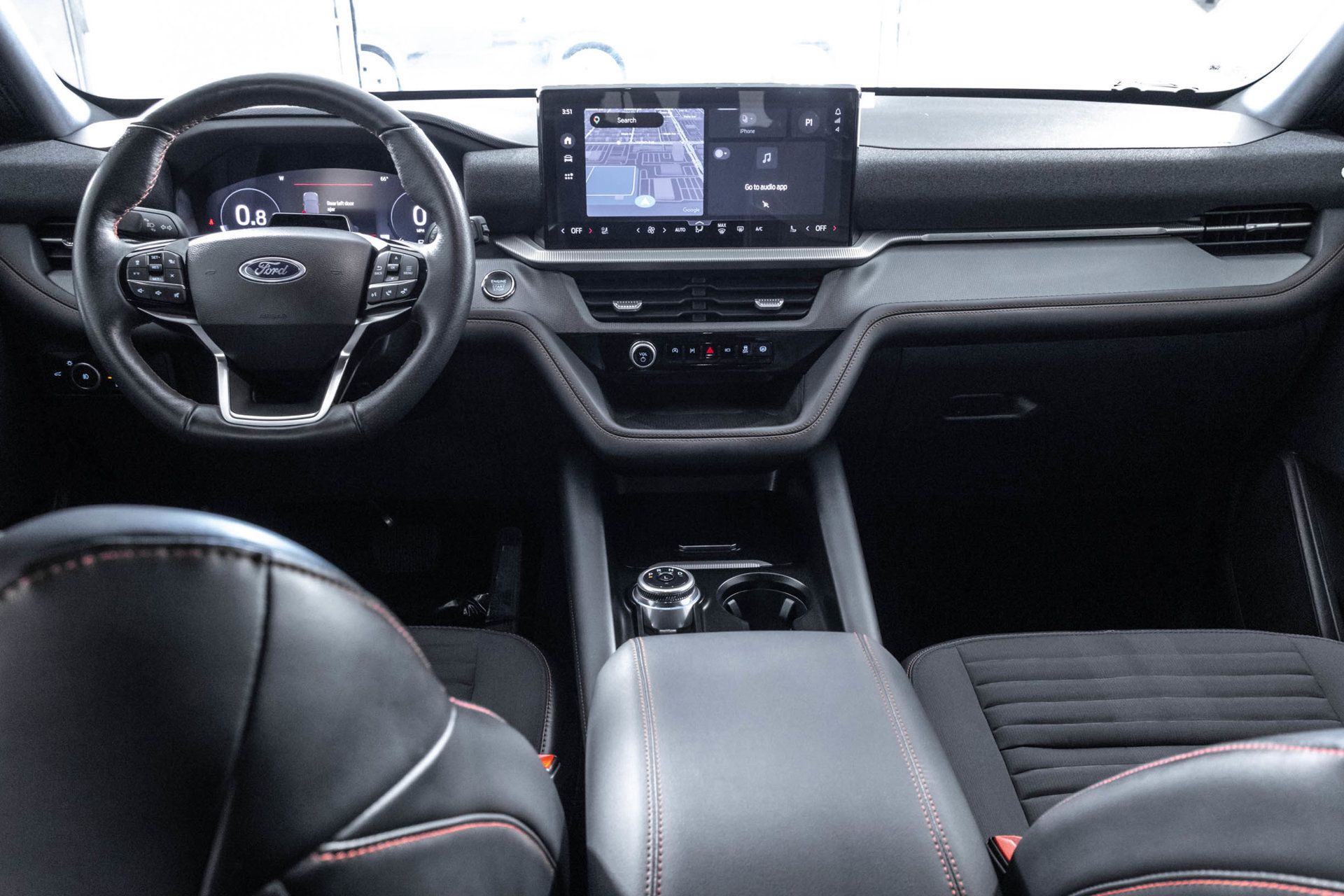 Used 2025 Ford Explorer ST-Line AWD/4WD image 25