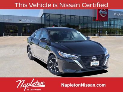 Certified 2025 Nissan Sentra SV w/ All-Weather Package