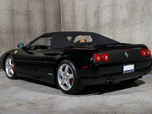 Used 1999 Ferrari F355 Spider RWD image 8