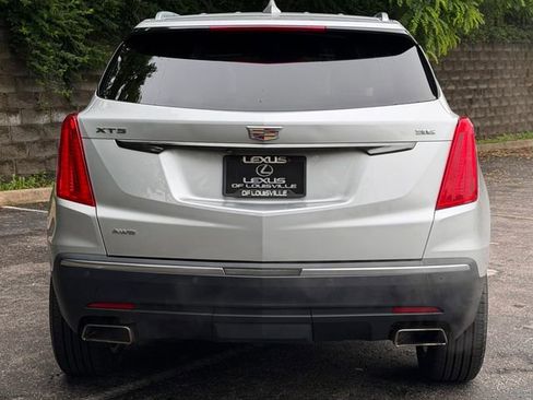 Used 2018 Cadillac XT5 Premium Luxury w/ Driver Assist Package AWD/4WD image 38
