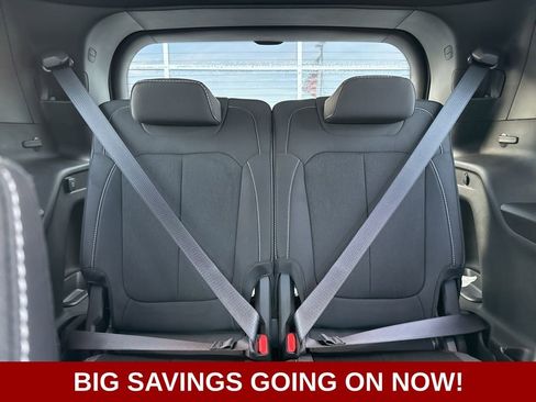 New 2025 Jeep Grand Cherokee L Laredo AWD/4WD image 42