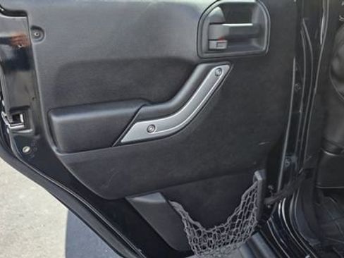 Used 2012 Jeep Wrangler Call of Duty AWD/4WD image 11