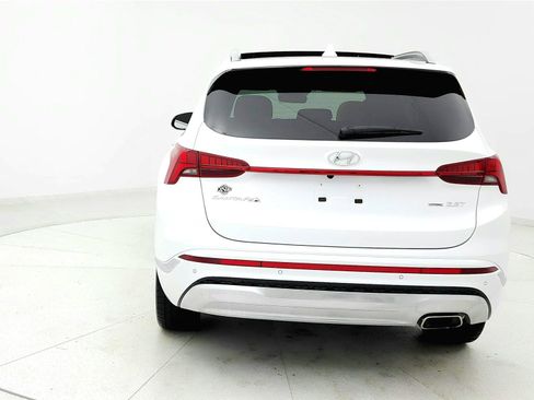 Used 2022 Hyundai Santa Fe Calligraphy image 4