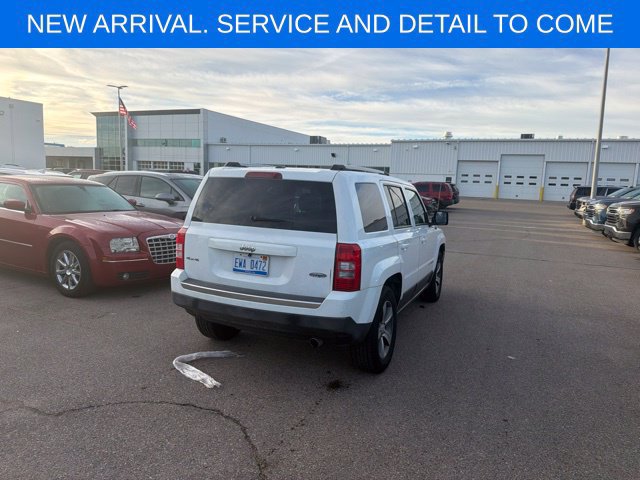 Used 2016 Jeep Patriot High Altitude AWD/4WD image 15