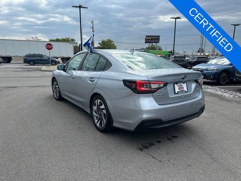Certified 2024 Subaru Legacy Limited AWD/4WD image 8