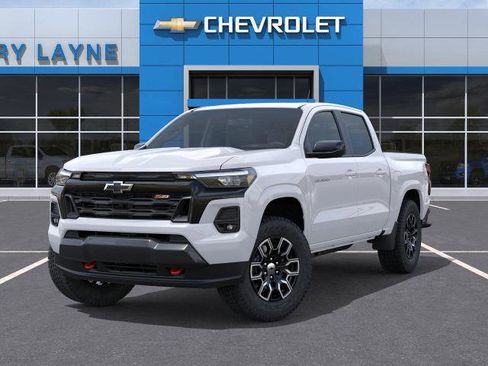 New 2026 Chevrolet Colorado Z71 w/ Technology Package image 6