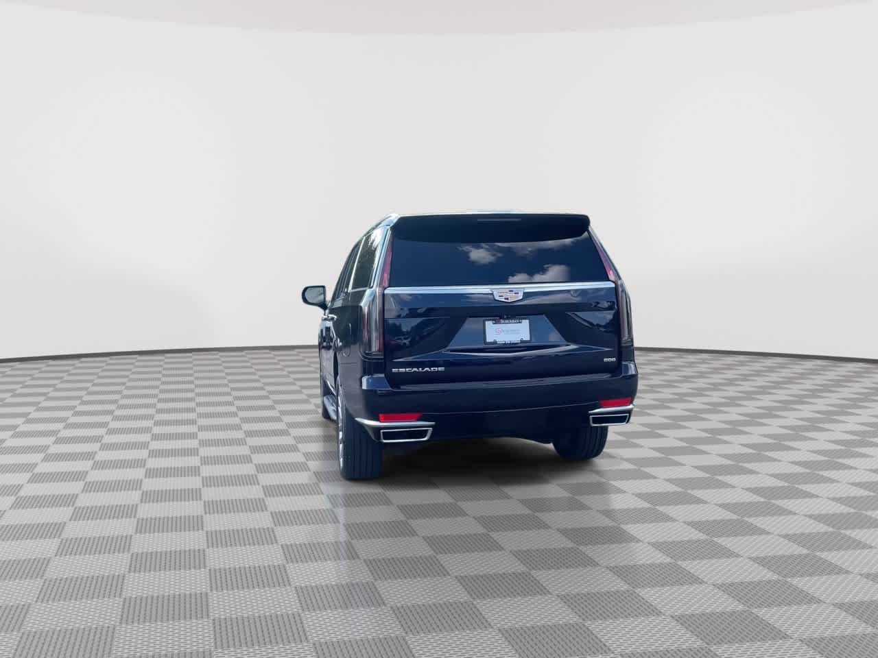 Used 2021 Cadillac Escalade ESV Premium Luxury AWD/4WD image 7