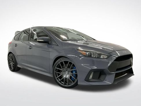 Used 2017 Ford Focus RS AWD/4WD image 4