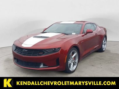 Used 2022 Chevrolet Camaro LT w/ RS Package