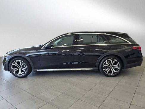 New 2025 Mercedes-Benz E 450 4MATIC All-Terrain Wagon image 6