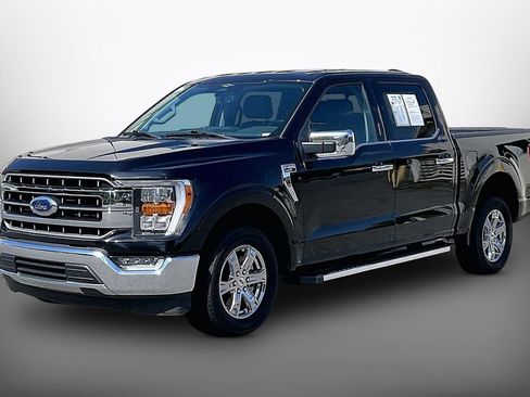 Used 2023 Ford F150 Lariat RWD image 4