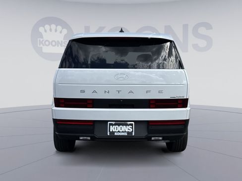 New 2026 Hyundai Santa Fe SE AWD/4WD image 5