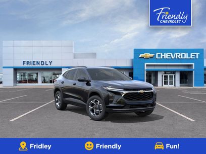 New 2026 Chevrolet Trax LT
