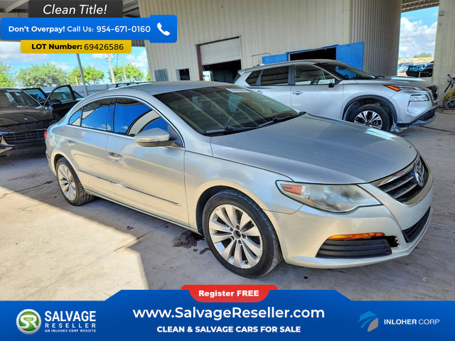 Used 2012 Volkswagen CC Sport FWD image 5