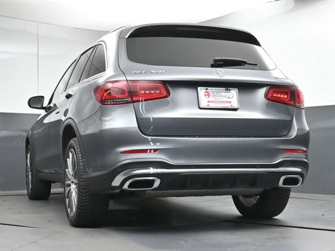 Used 2021 Mercedes-Benz GLC 300 4MATIC image 25