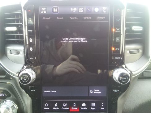 New 2026 RAM 1500 Laramie w/ Sport Appearance Package image 22