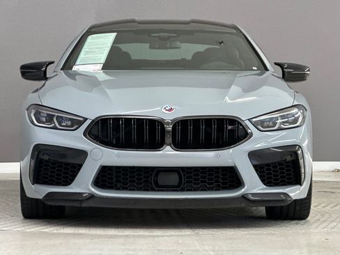 Used 2023 BMW M8 Gran Coupe xDrive Competition w/ M Driver's Package AWD/4WD image 5