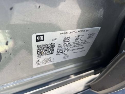 Certified 2023 Chevrolet Traverse LT AWD/4WD image 21
