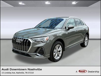 New 2025 Audi Q3 2.0T Premium Plus