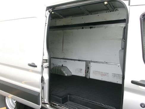Used 2017 Ford Transit 350 148 High Roof Extended DRW RWD image 24