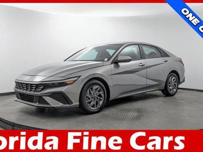 Used 2024 Hyundai Elantra SEL