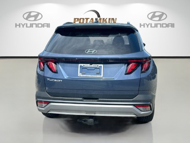 New 2026 Hyundai Tucson SEL Plus FWD image 6
