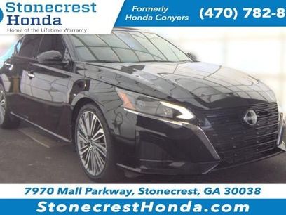 Used 2023 Nissan Altima 2.5 SL