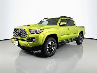 Certified 2023 Toyota Tacoma TRD Sport