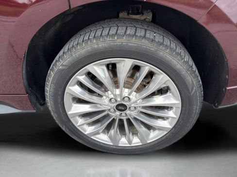 Used 2021 Ford Edge Titanium w/ Equipment Group 301A AWD/4WD image 42