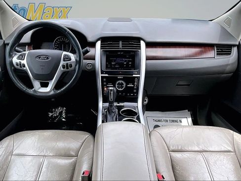 Used 2013 Ford Edge Limited w/ Driver Entry Pkg AWD/4WD image 10