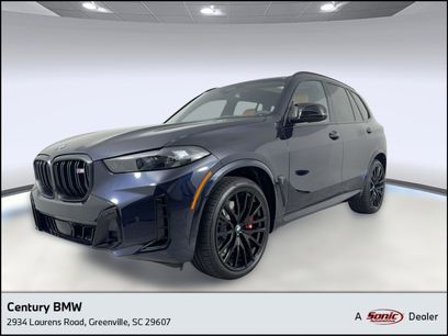 New 2026 BMW X5 M60i