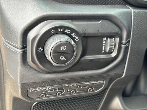 New 2026 Jeep Gladiator Rubicon AWD/4WD image 29